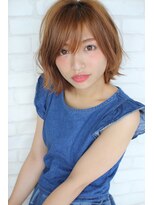 イングローブ 長生店(ingrove)&nbsp;大人可愛いショートボブ♪