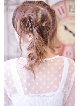 メイズ(MAZE) ハートツインテール【メイズ東中野・鍛原志行】