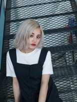 ヘアメイク パッセージ 千歳船橋店(hair make passage) 透け感外ハネボブ