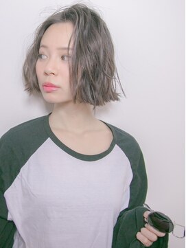 リリアン 青山(relian) 王道アッシュカラーお任せください！！