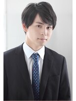 【EGEE】ビジネスナチュラルショート