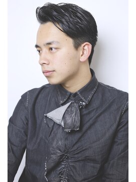 ネス(ness) [RIMMA]王道七三/クラシックサイドパート/ネープレス