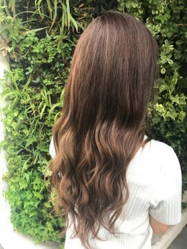 アンク クロス 関内店 ナチュラルグラデーション　【mifuyu】