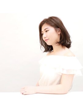 ヘア アフェクト アルティスタ(hair Afecto Artista) ボブスタイル