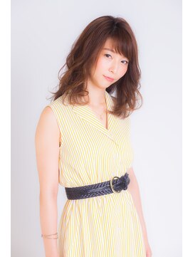 ギンザ ル グラン(JEAN CLAUDE BIGUINE GINZA Le Grand) フェミニンミディ