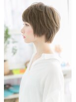 ミック ヘアアンドビューティー 大山店(miq  Hair&Beauty)&nbsp;女性らしさ満載◎ナチュラルショート