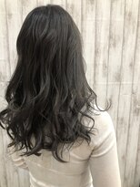 カイノ イオンモール草津店(KAINO)&nbsp;グレージュ×グラデーションカラー