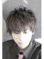 サードプレイス(Third Place)&nbsp;ミディアムマッシュ