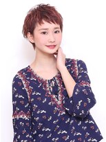 カミビト マヴィー(kamibito mavie)&nbsp;おしゃれボーイッシュショート