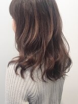 ケーツーナゴヤ(K two NAGOYA) 《K-two栄・矢場町》【guest】パーマだけで艶感ナチュラルカール