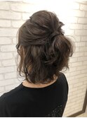 アレンジ