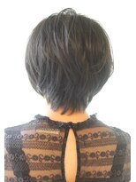 レウナ 外苑前(Reuna)&nbsp;【３０代・４０代・５０代】黒髪でも綺麗な大人ショート