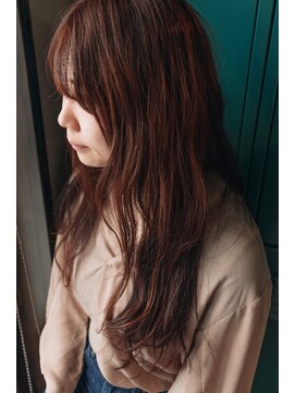 リーブル(Livbre) パーマ