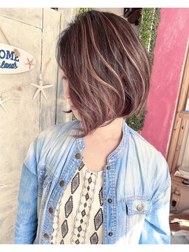 トーク 伊丹本店(TAL'KE) TAL'KE/ボブ×ハイライト_509