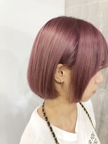 ミラク 町田(MIRAC)&nbsp;【MIRAC町田店河原崎】パステルピンクベージュカラー