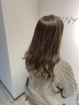 サニーグレイス シエリー(SUNNY GRACE × Cherie) ハイライトグレージュ