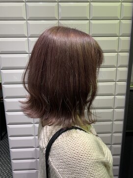 リリー(Lilley) 【lilley 高田彩乃】ブリーチ☆ハイトーンカラー(福岡/天神)