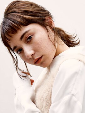 ブティック(boutique) ボブでも出来る!!一本結びアレンジ