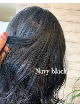 レガーミ(Legami) ネイビーブラック