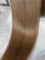 エスカーラ 表参道(THE ESCALA)&nbsp;髪質改善トリートメントリアルお客様！３