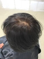 ヘアーアンドフェイスサロン 富士&nbsp;ミディアムヘアー