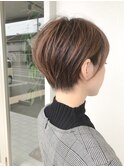 【kukka 楠　留美】☆ナチュラルショート1☆