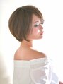ヘアリゾート粋 ティガ 池袋店(tiga)&nbsp;大人ショート、ボブ、艶カラー得意です
