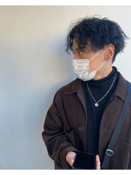 ヘアメイク オブジェ(hair make objet) 韓国スタイル 韓国ヘア 韓国男子