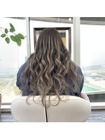 クラン ヘアーアンドスタジオ(CLAN hair & studio) プルエクステ