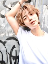 ブゾン(buZon)&nbsp;大人かっこいい×エアリーハンサムショート