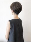 【WILLOW京橋】30代/髪質改善ショートボブ(井下貴史)