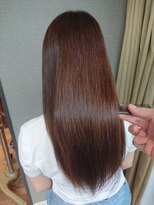 クロワ(croix)&nbsp;【西梅田美容室】ミネコラ水素トリートメント