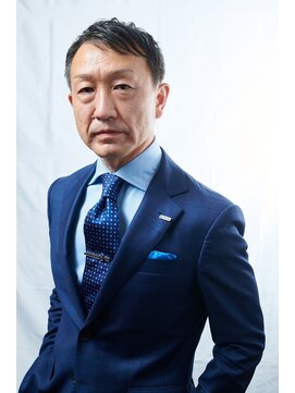 オオノ イキ堂島店(ONO) デキる男のビジネス刈り上げショート