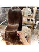 髪質改善 酸熱トリートメントライトコース