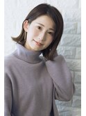 ヘアセットが苦手な方にもおすすめ・冬/20代/30代/40代