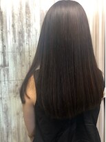 フレームプラス 御堂筋難波店(FRAME +)&nbsp;酸熱型ケラチントリートメント