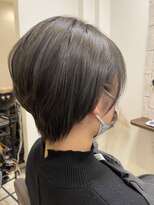 レイシア(Racia..)&nbsp;ダークカラーショート買った