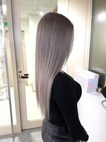 グロウ 渋谷西口(grow) ダブルカラーで作る『 エモージュ 』