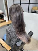 バレイヤージュ