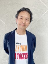 イエロー フォー ヘアー(Yellow for hair) 塚崎 晃司