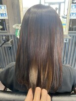 アローズ 荒尾店(arose) 髪質改善ケアで理想の艶髪に！30代40代50代美髪スタイルに！