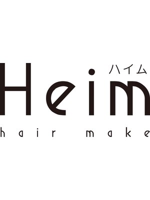 ハイム ヘア メイク(Heim hair make)