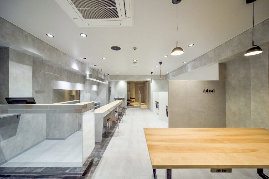 【7周年記念☆ヘッドスパ付】カット+カラー贅沢スペシャルケア♪22000→