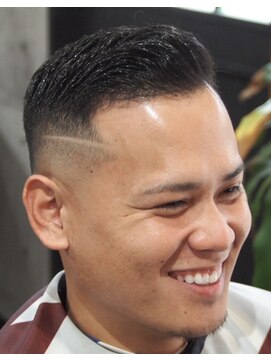 バーバーショップ カルペディエム(BARBERSHOP Carpediem) スキンフェード