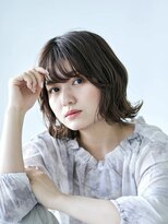 フォルテ 掛川店&nbsp;外ハネボブ / 春スタイル