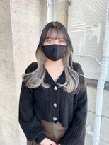 イキ 表参道(iki omotesando)&nbsp;大人ガーリー/モード/チョコレート[表参道駅]