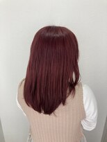 シエル 立川店(CIEL) 【CIEL 佐藤】ダブルカラーラベンダーピンク♪