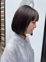 スミス 秋葉原(Smith)&nbsp;ボブ／髪質改善／イルミナカラー