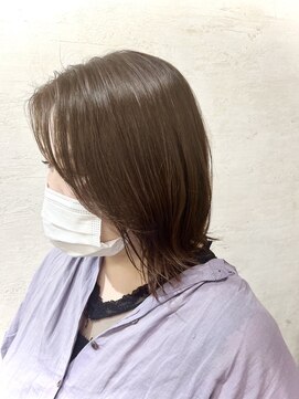 アンジェリカ(Angelica Total Beauty Lifestyle Design) クリアベージュ