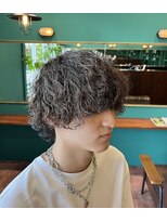 チコカリ(CHICOCARI)&nbsp;波巻きパーマ